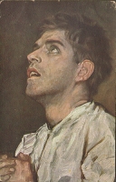Der verlorene Sohn Открытка артикул 4437c.