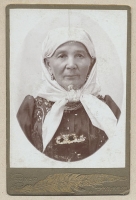 Старушка Фотография артикул 4604c.