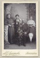 Семья в Александрове Фотография артикул 4651c.